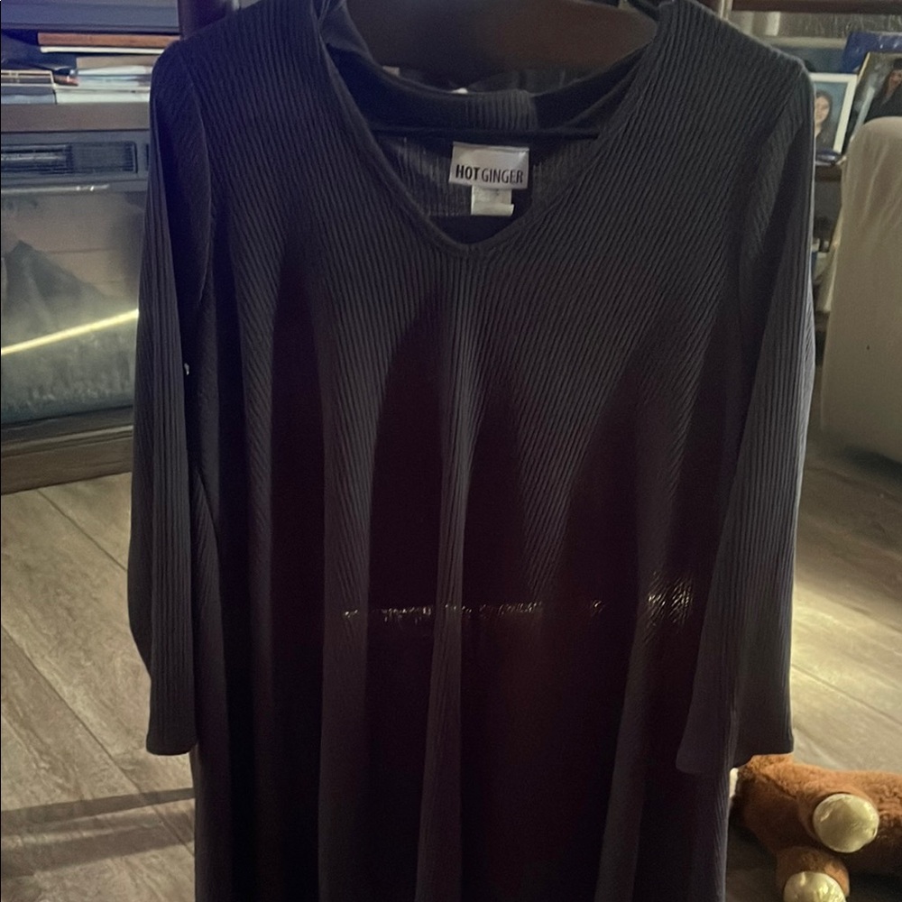 Black Blouse for Women